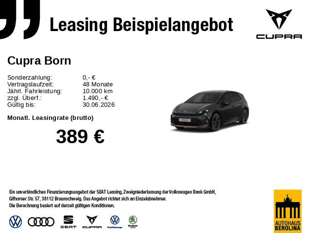 Cupra Born - Bild 2