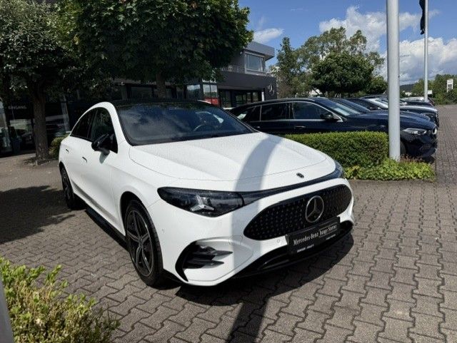 Mercedes-Benz CLA 350 4MATIC mit EQ Technologie AMG Line foto 3