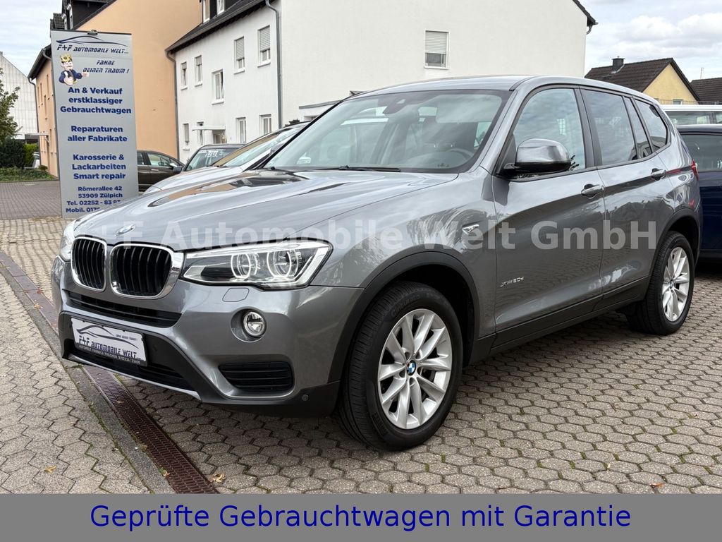 Image of BMW X3