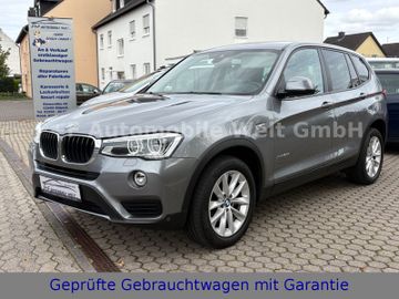 BMW X3 - 1