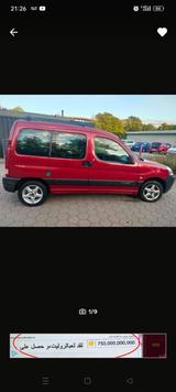 Citroën Citroen berlingo tüv bis 2027 - gebrauchte Citroën Berlingo aus dem Jahr 2008