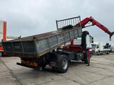 Mercedes-Benz Actros 1831 V6 4X2 Tipper + crane EPS Manual Gea - Angebote