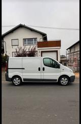 Opel Vivaro - Opel Vivaro aus 2014