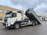 Volvo FMX 6x2*4 + HOOKLIFT 1470mm + STEERING AXLE - Offers