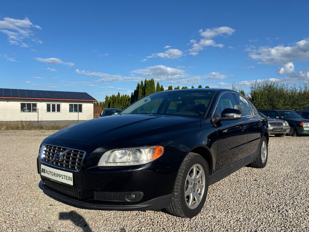 Volvo S80