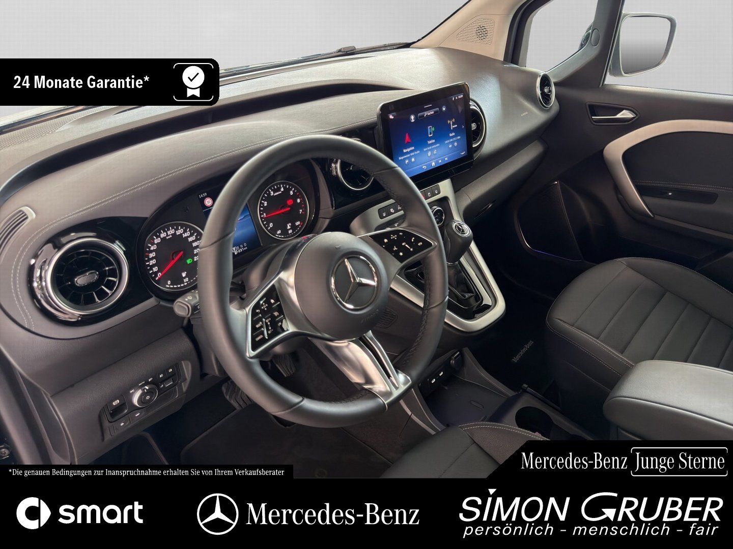Fahrzeugabbildung Mercedes-Benz T 180 Progressive lang Navi LED Kamera 7Sitzer