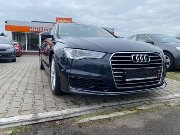 Fahrzeugabbildung Audi A6 2.0 TDI Avant Ultra*Totwinkel*StHz*Kamera*