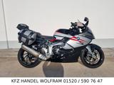 BMW K1300S Scheckheft, Superbikelenker, Quickshi - BMW K 1300