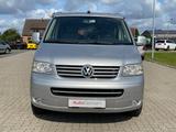 Volkswagen T5 2.5 TDI California 2HD VW Scheckheft Markise - gebrauchte VW T5 aus dem Jahr 2006