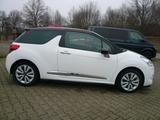 Citroën DS3 SportChic-Scheckheft-TOP Angebot - Citroën: Coupé