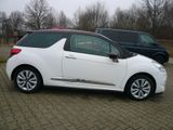 Citroën DS3 SportChic-Scheckheft-TOP Angebot - Citroën DS3 aus 2011