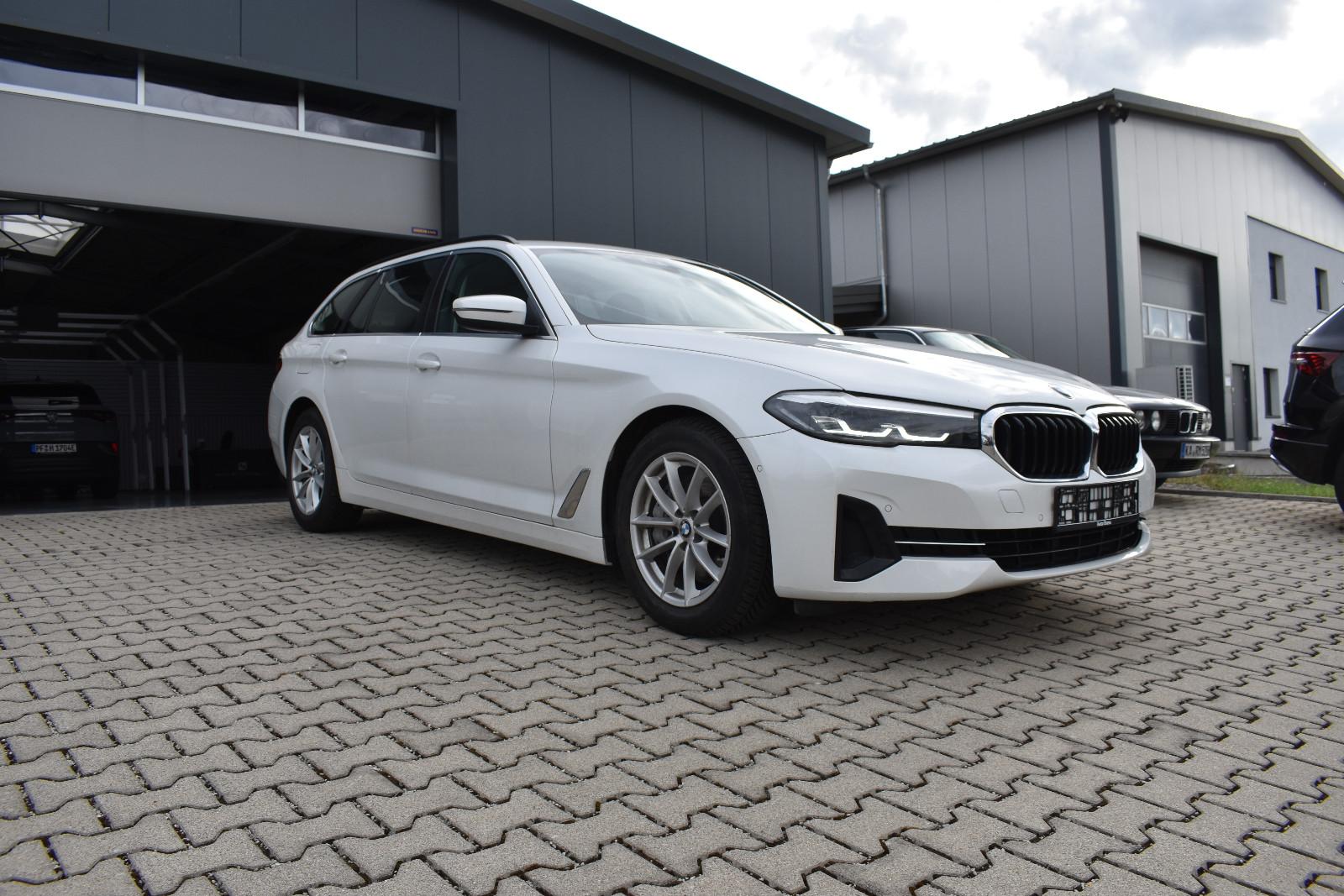 BMW 530 Touring 530 d, миниатюра 4