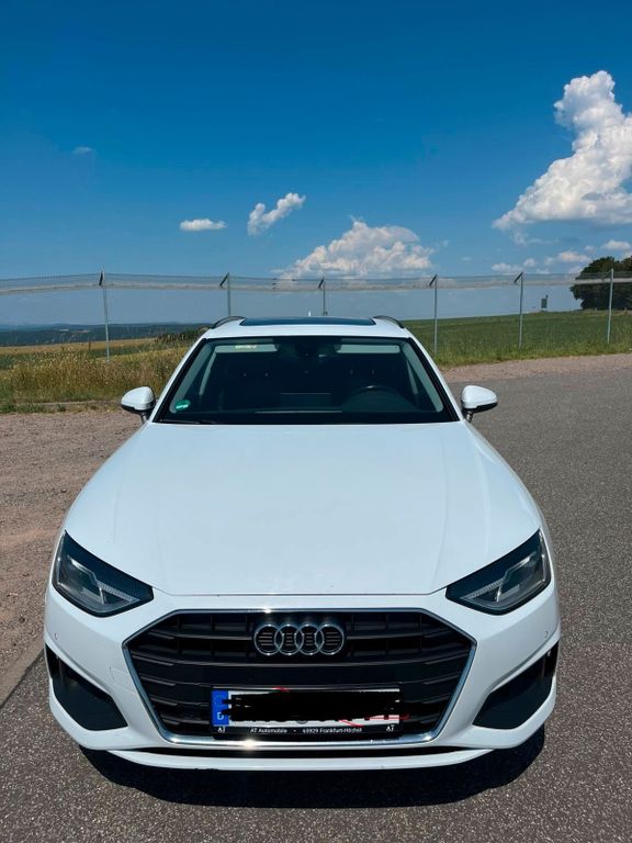 Image of Audi A4