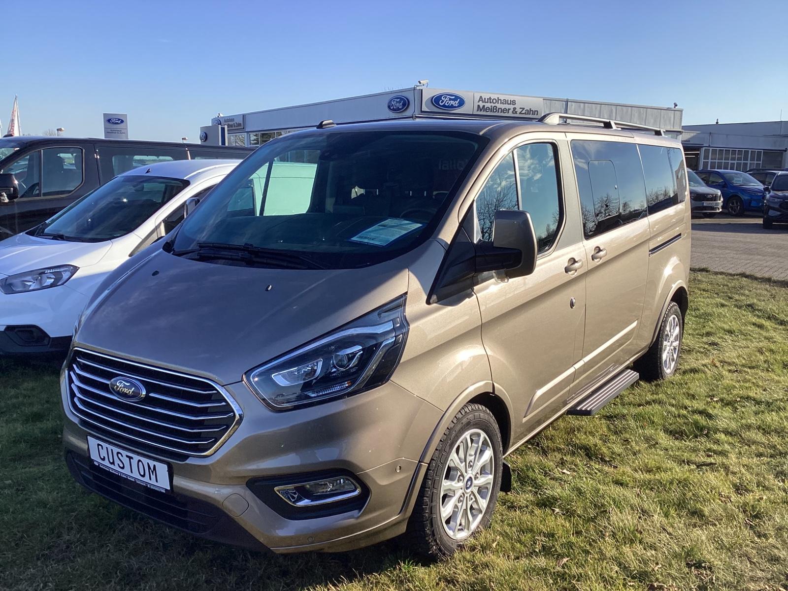 Ford Tourneo Custom Titanium X L2, XENON/TWA/GJR