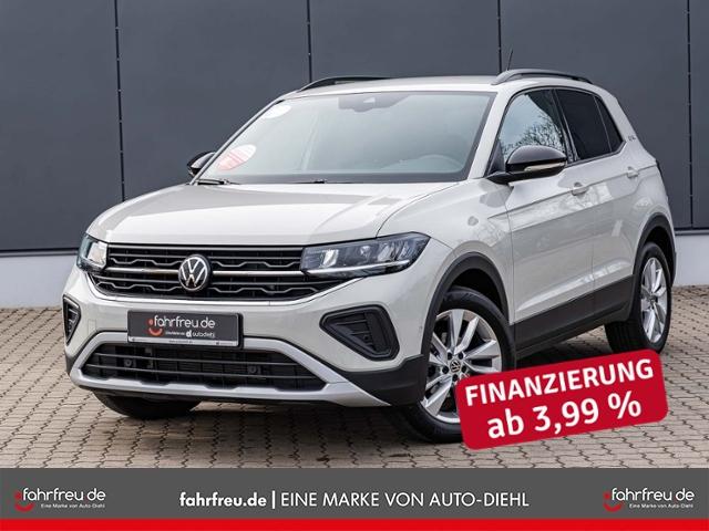 Volkswagen T-Cross 1.5 TSI DSG Goal *GARANTIE BIS 10/2029*