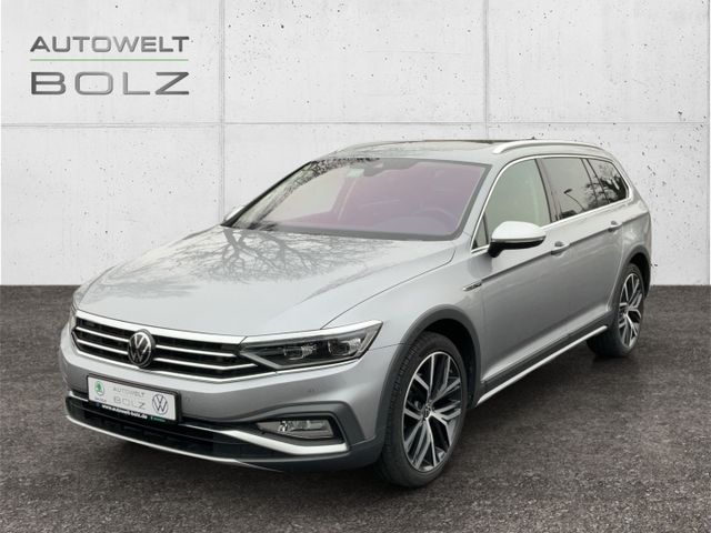 Volkswagen Passat Alltrack 4Motion 2.0 TDI HUD StandHZG Pan