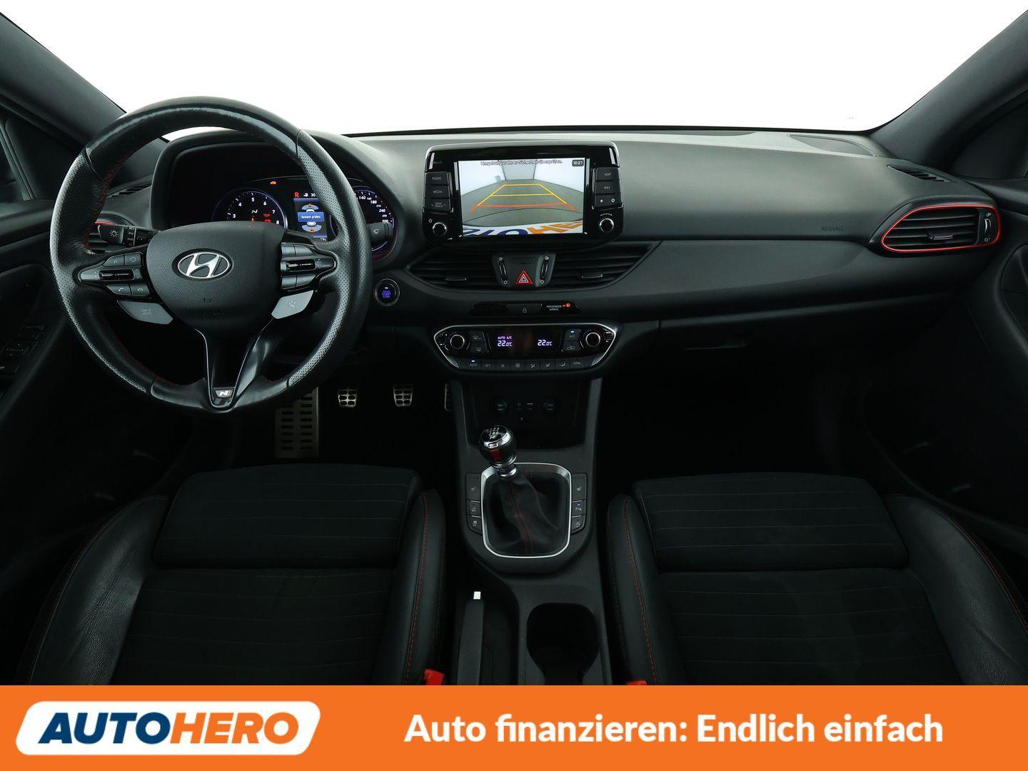 Hyundai i30 2.0 TGDI N Performance*NAV*LED*TEMPO*CAM*PDC