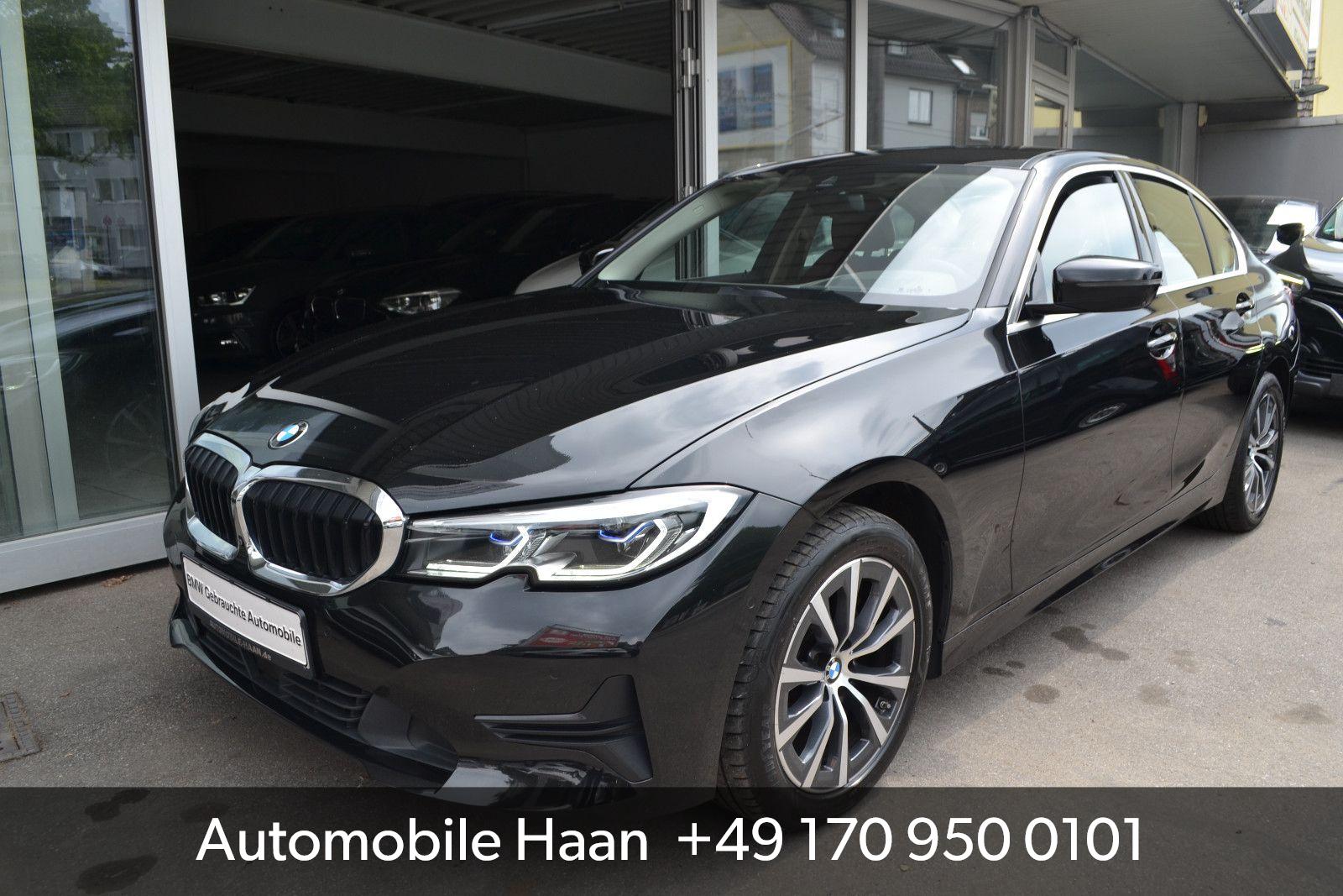 BMW 318 DA G20 *LASER*LEDER*HEAD-UP*LIVE-COCKPIT