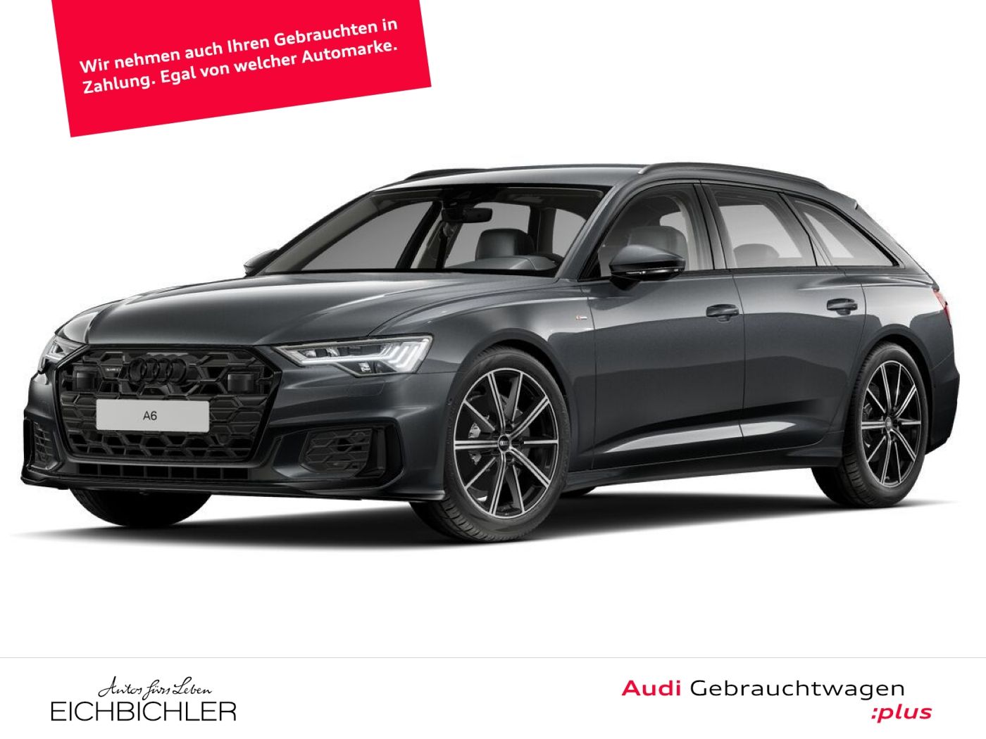 Audi A6 - Bild 1