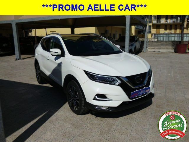 Nissan NISSAN Qashqai 1.5 dCi 115 CV DCT N-Connecta