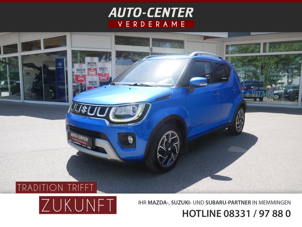 Suzuki Ignis 1.2 Hybrid Comfort+ SHZ KAMERA NAVI LED