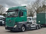 Mercedes-Benz Actros V 2548 LnR BigSpace Jumbo