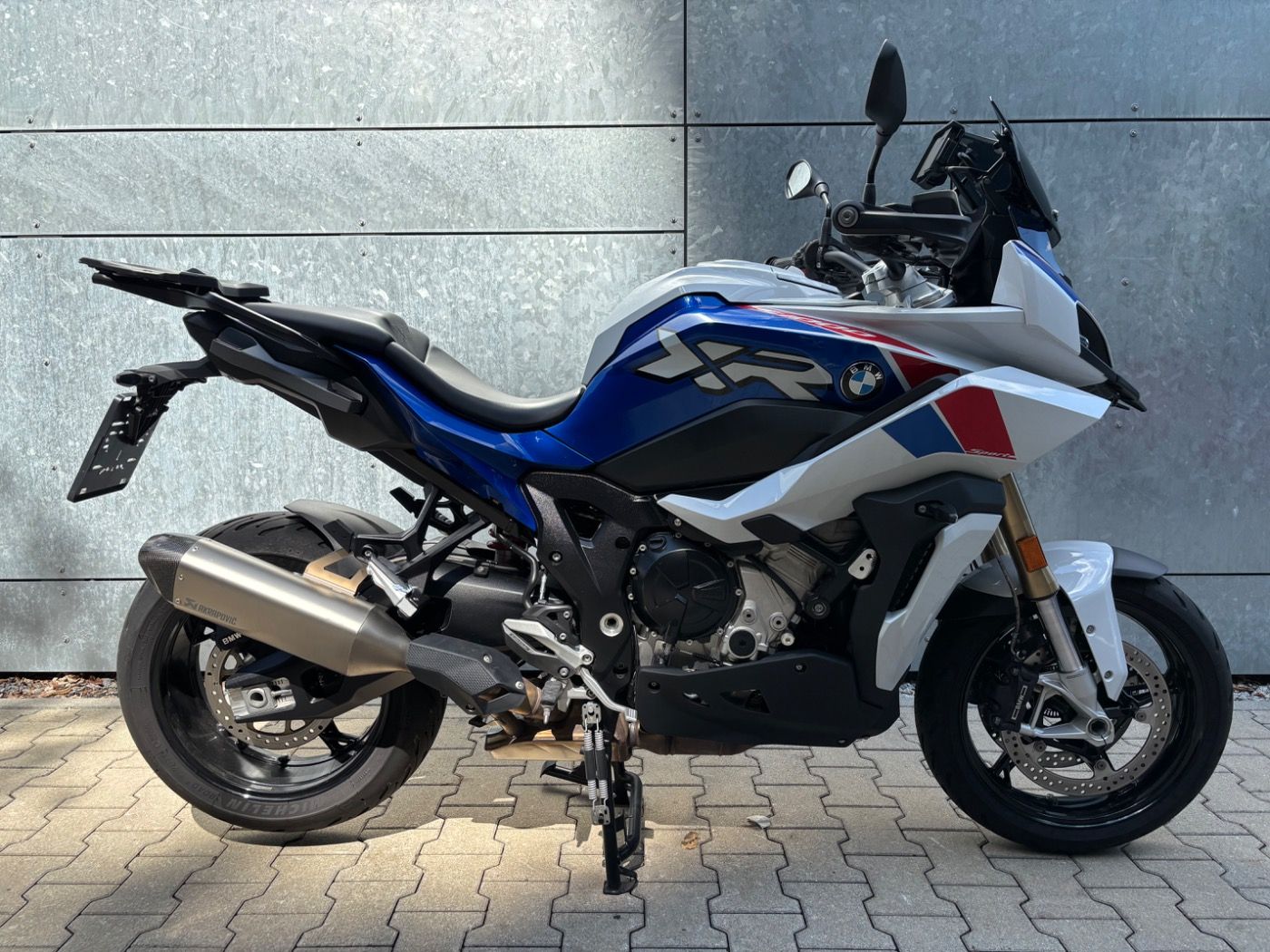 Fahrzeugabbildung BMW S 1000 XR Style Sport Touring u. Dynamikpaket