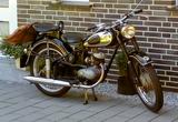 DKW Oldtimer RT 125 w - DKW MOTORRAD