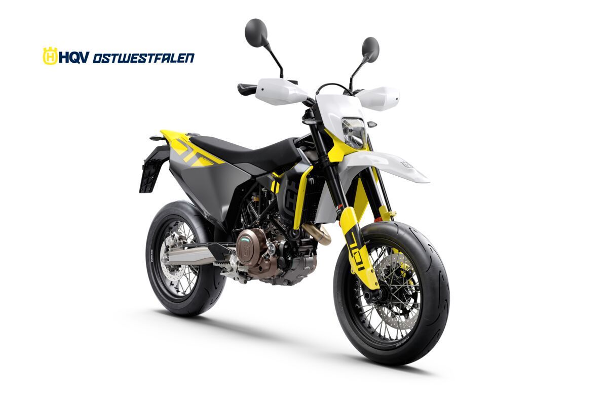 Fahrzeugabbildung Husqvarna 701 Supermoto 2024 A2 ab 2,9%