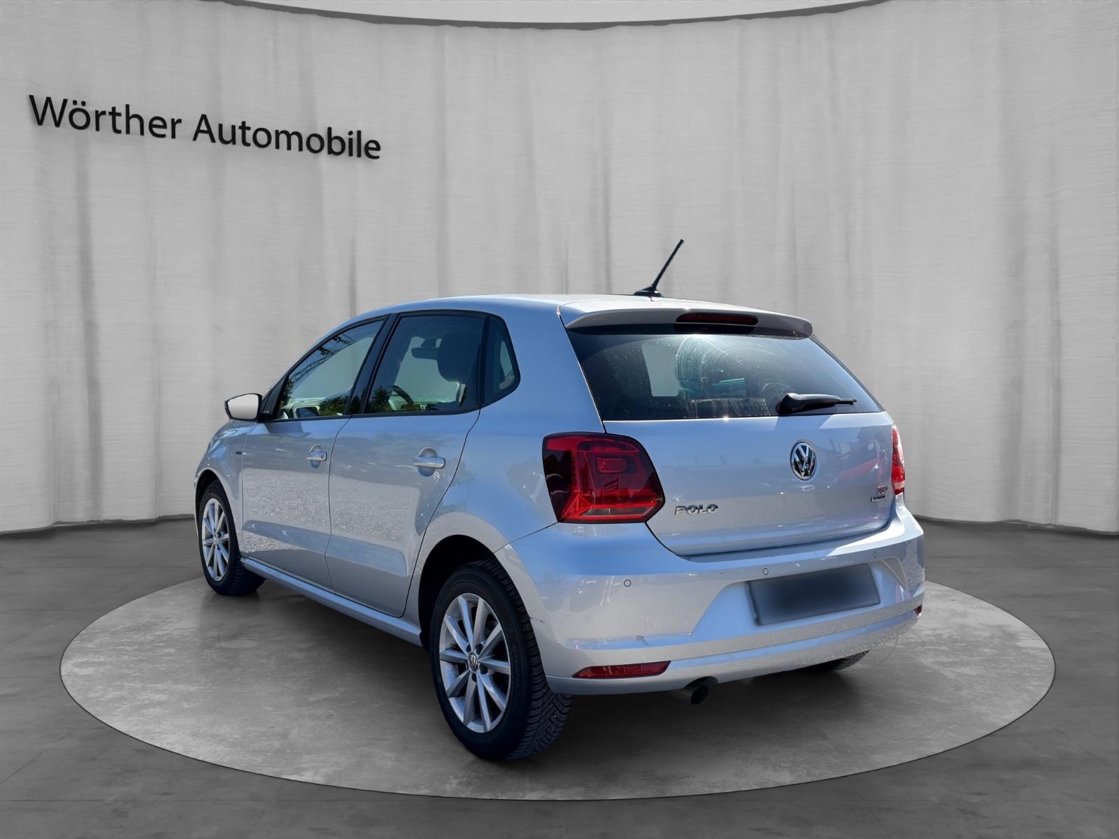 Volkswagen Polo V Lounge 1. Hand/HU&Insp. NEU/Navi/Sitzh.