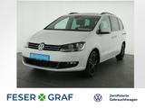Volkswagen Sharan Comfortline 1.4 TSI DSG Navi SiHz - Volkswagen Sharan Comfortline mit Benzin-Antrieb