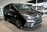 Mercedes-Benz V 300 d EDITION+AMG+LED+AHK+TOTWINKEL+STANDHZG - Mercedes-Benz V 300 Gebrauchtwagen in Stuttgart