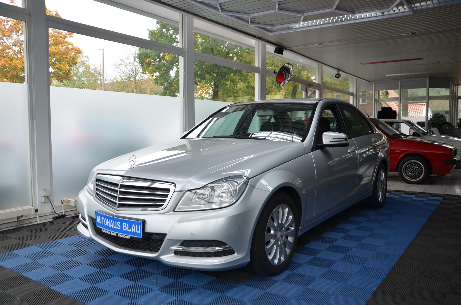 Mercedes-Benz C 200