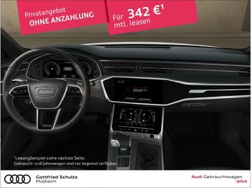 Audi Leasingangebot: Audi A6 Avant 45 TFSI advanced