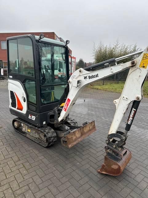 Bobcat E 19