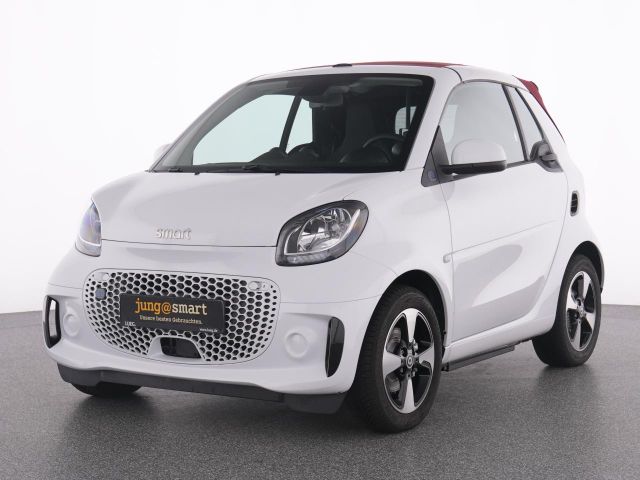 Smart EQ fortwo cabrio passion 22 Winter+Plus Paket+AW