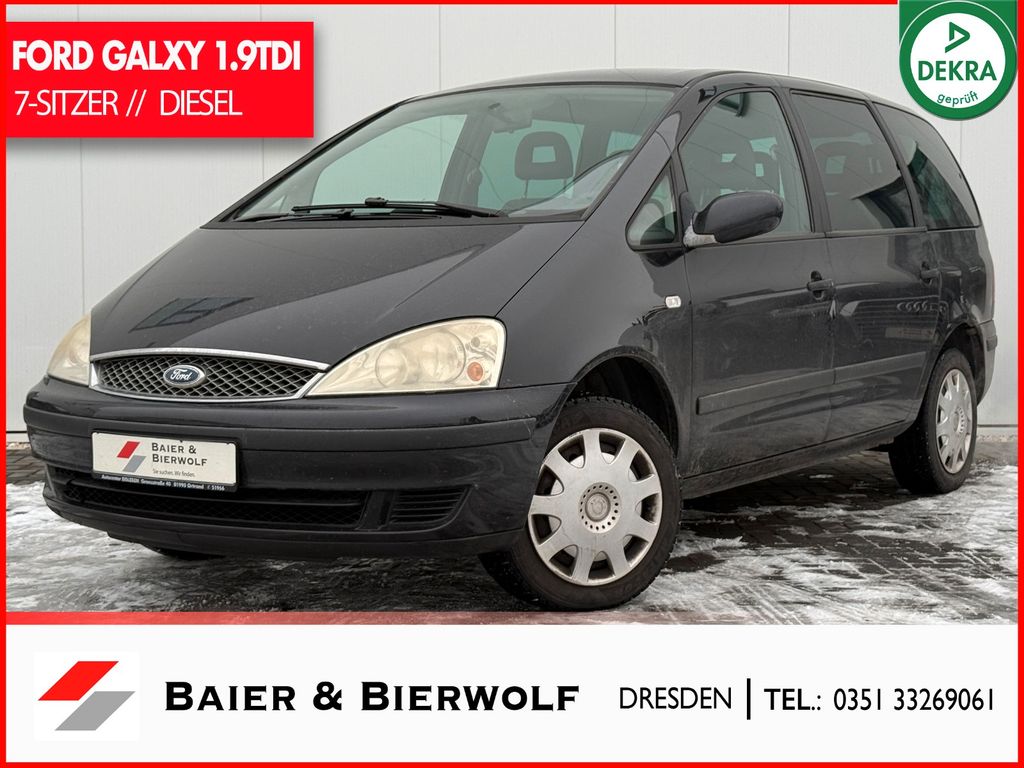 Angebot ansehen Ford Galaxy