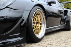 PORSCHE 997 GT2 R Sportec / RENNWAGEN / RACELOGIC / PORSCHE 997 GT2 R Sportec / RENNWAGEN / RACELOGIC /