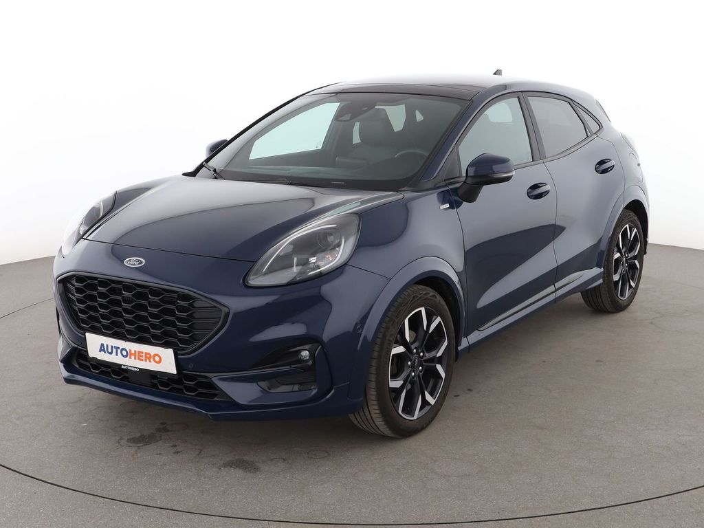 Image of Ford Puma