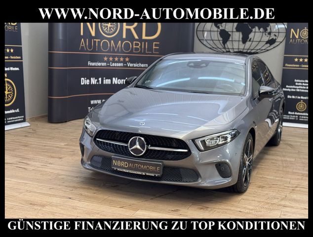 Mercedes-Benz A 180 d Lim. *LED*Navi*Wide*Ambiente*Night*HuD*