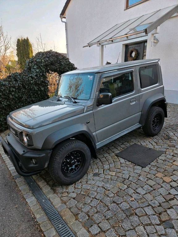 Image of Suzuki Jimny