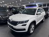 Skoda Kodiaq Soleil 4x4*Leder*Led*Kamera*ACC* - Skoda Kodiaq Soleil mit Diesel-Antrieb