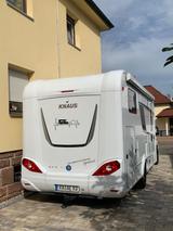 Knaus Ti 700 Meg Platinum Selection  - Knaus Ti 700