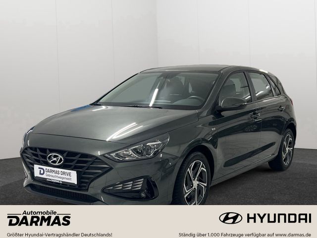 Hyundai i30 1.0 Turbo 48V Select Funktionsp. 16 Alu TOP