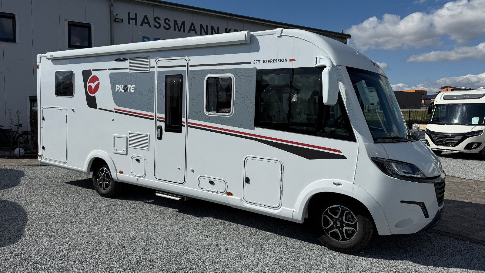 Pilote G781FGJ*180PS*Autom.*Sat*Sol*Lith*WR*Alde*uvm. kaufen in kassel