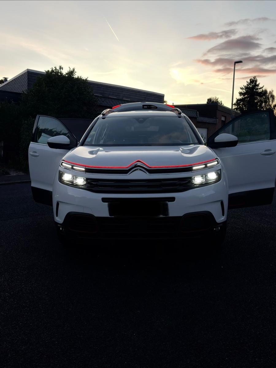 Citroën C5 Aircross BlueHDi 130 Stop&Start LIVE 