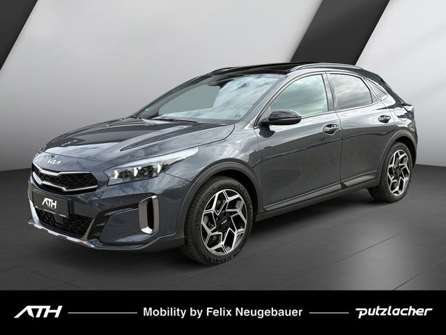 Kia XCEED 1.5T 140 DCT7 GT LINE LEDER GLAS