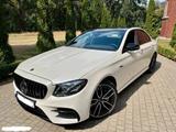 Mercedes-Benz E 53 AMG Mercedes-AMG E 53 4MATIC+ Autom. Me... - Mercedes-Benz E 53 AMG: Weiß, Limousine