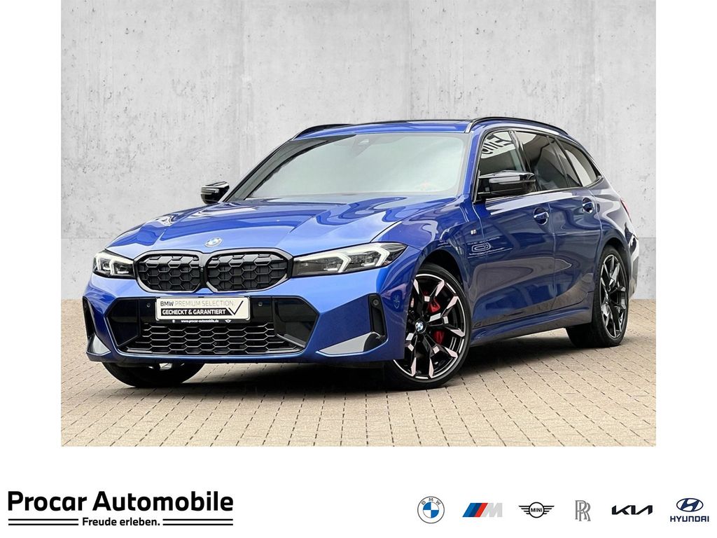 BMW M340i xDrive Finanzierung ab 0,49%