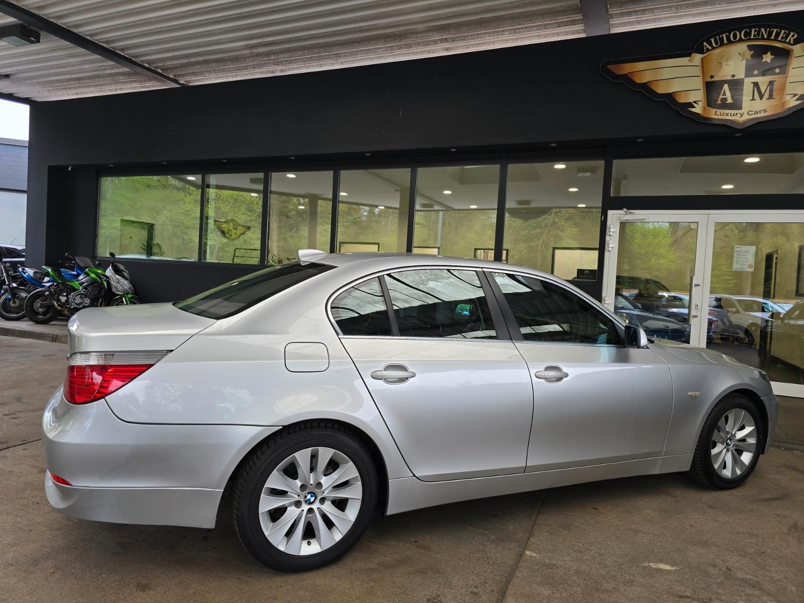BMW 530i E60 Lim. Automatik LEDER/NAVI/PDC/NAVI/SZH